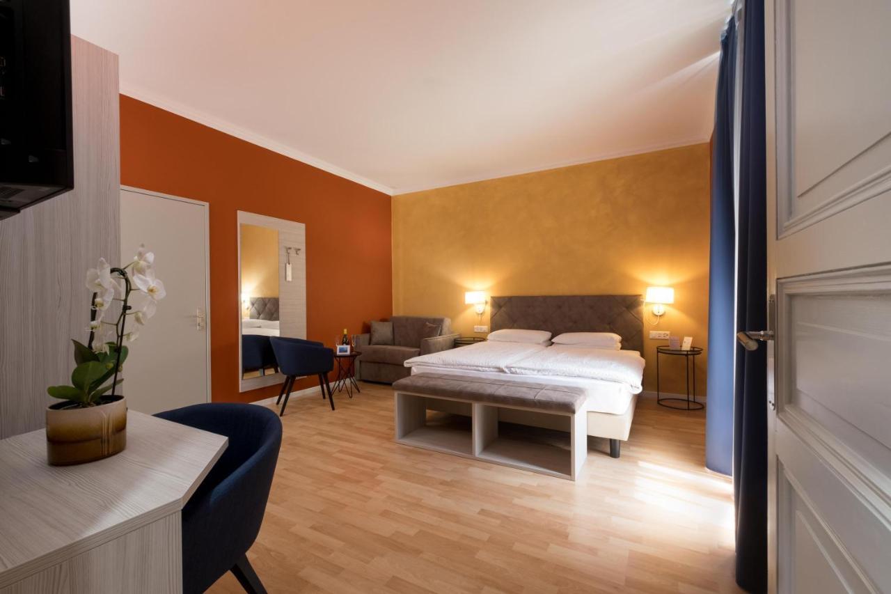 Zurigo Downtown Hotel