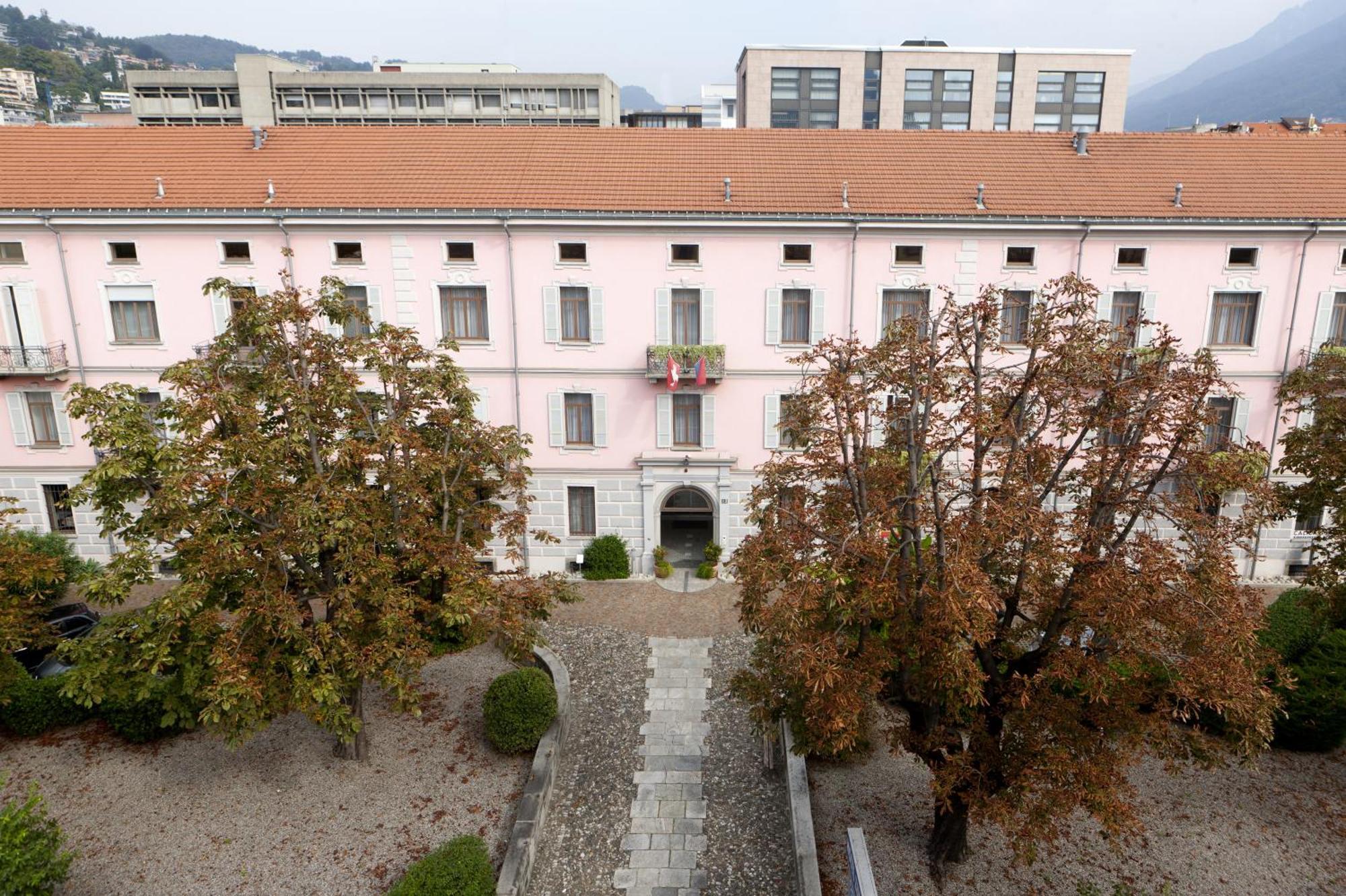 Hotel Zurigo Downtown 3*