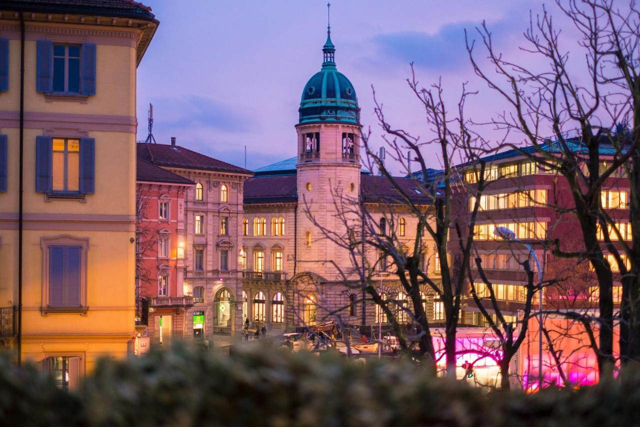 Zurigo Downtown Hotel Lugano