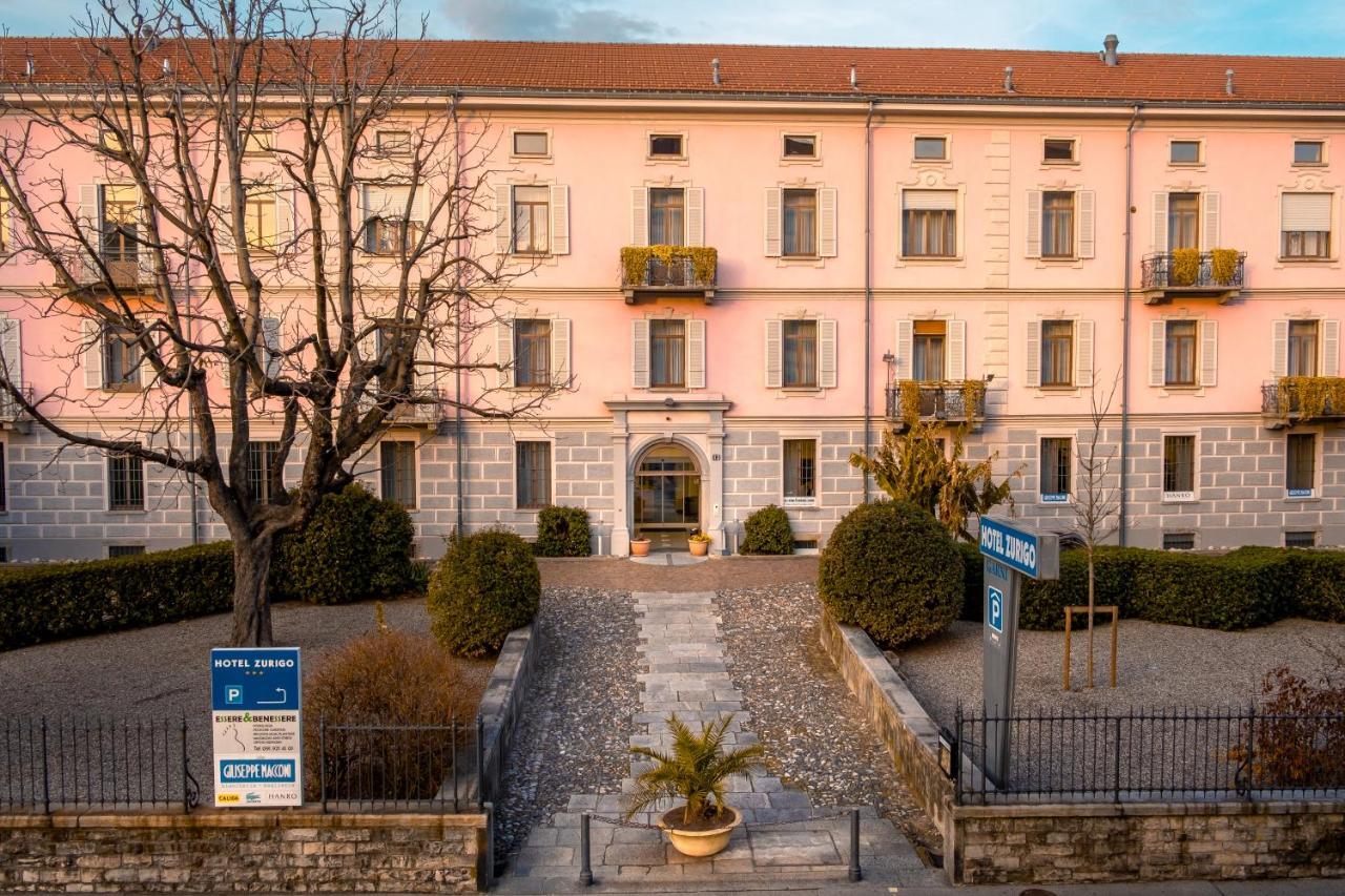 Hotel Zurigo Downtown 3*