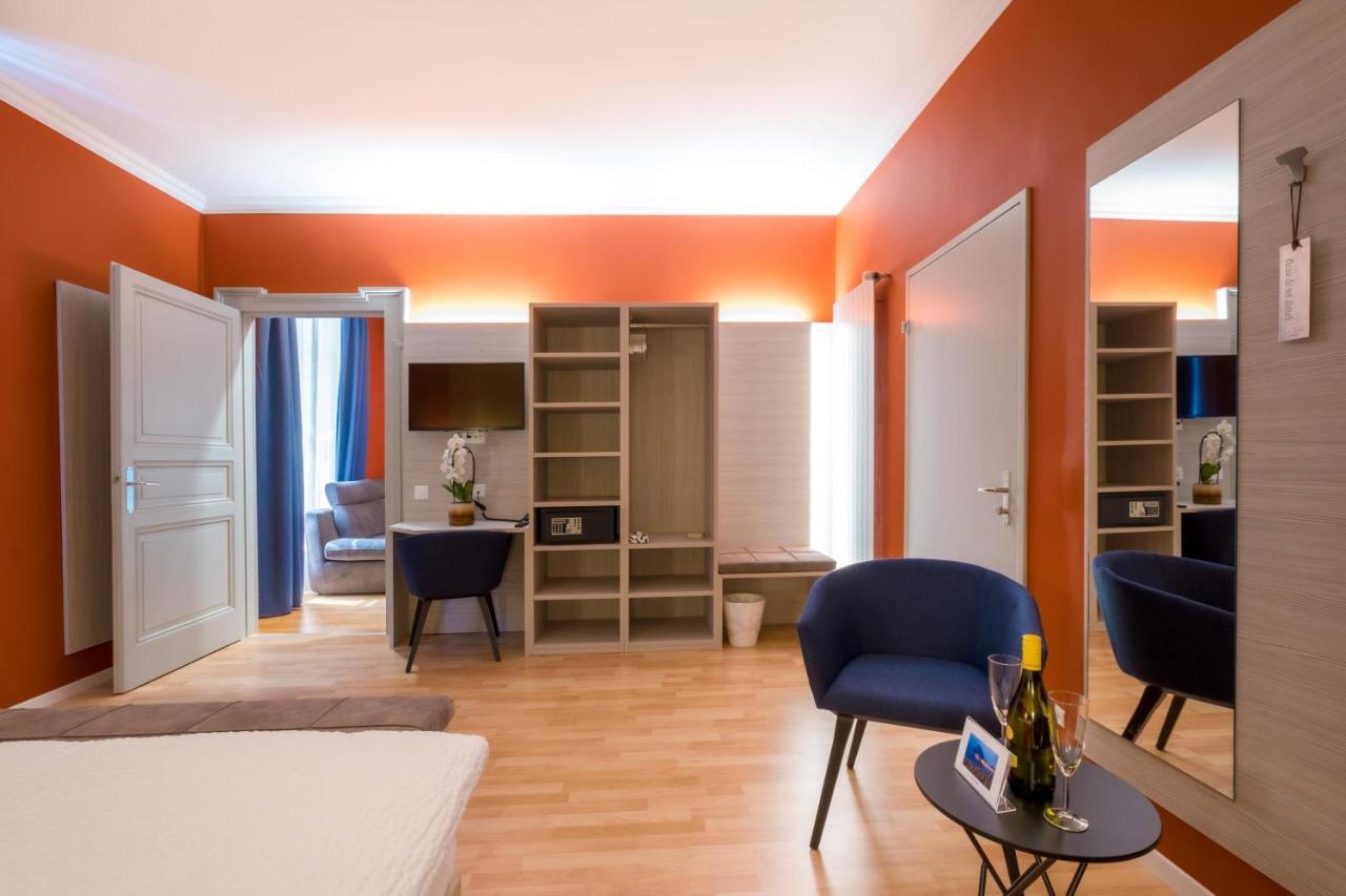 Zurigo Downtown Hotel