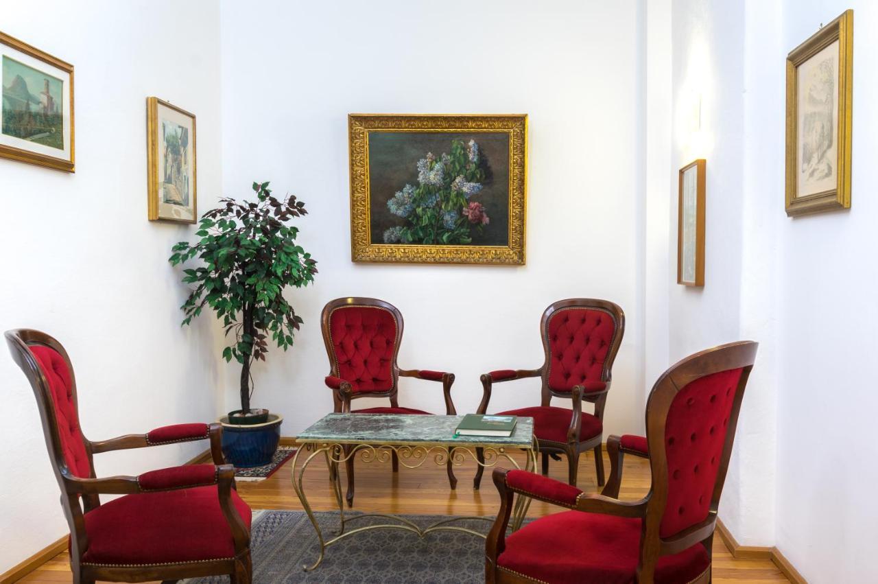 Zurigo Downtown Hotel 3*